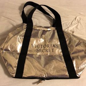 Victoria’s Secret Packable Tote Bag